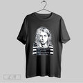 Original K Cobain Mugshot