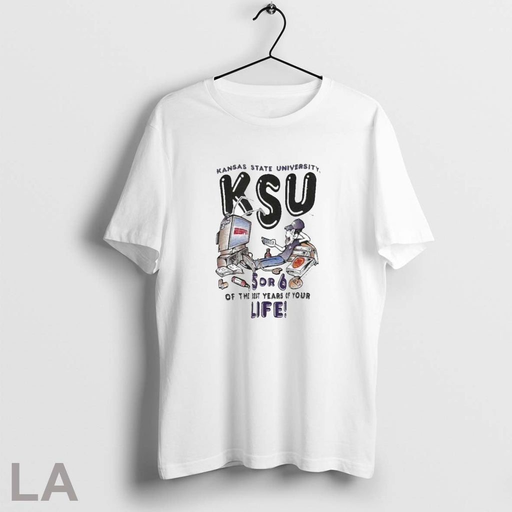 Original K State Wildcats 5 Or 6 Of The Best Years Of Your Life