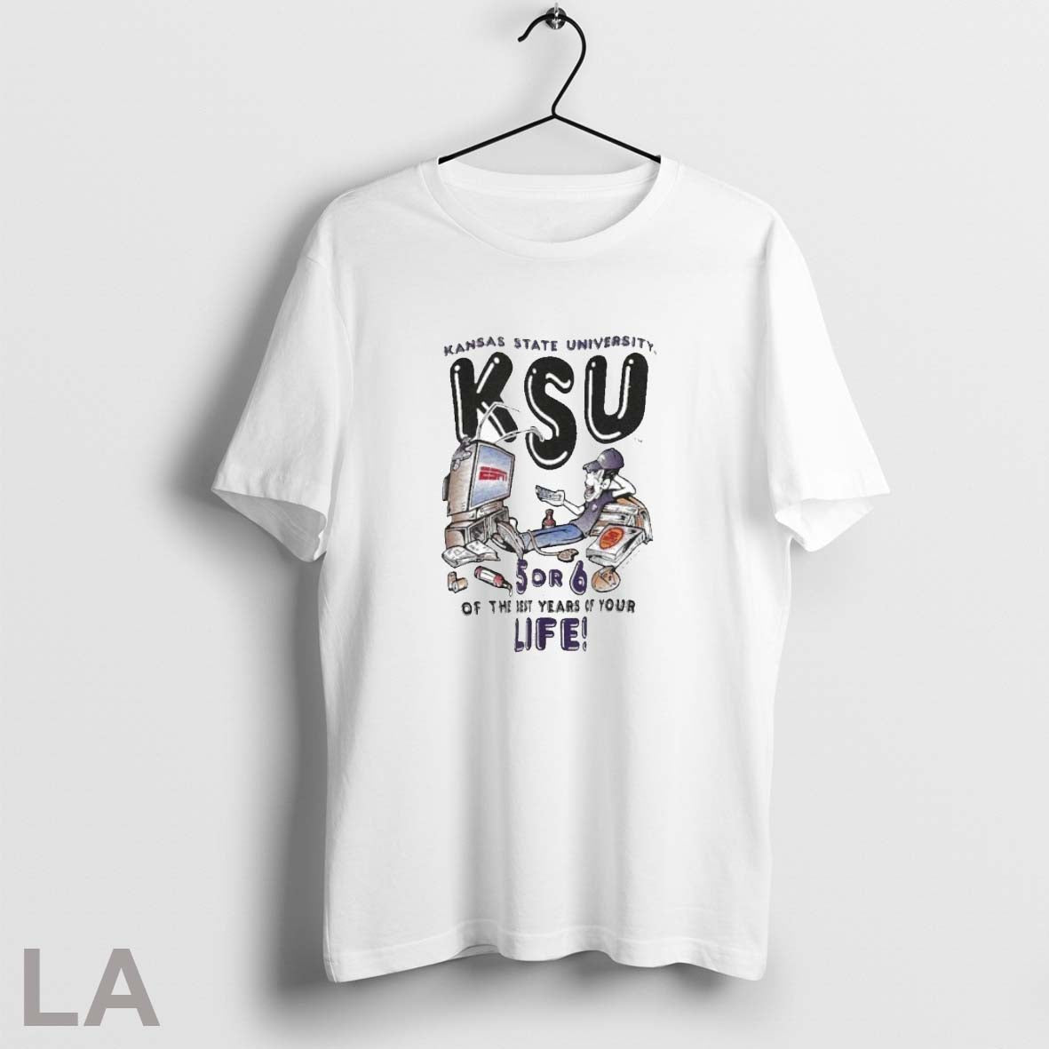 Original K State Wildcats 5 Or 6 Of The Best Years Of Your Life