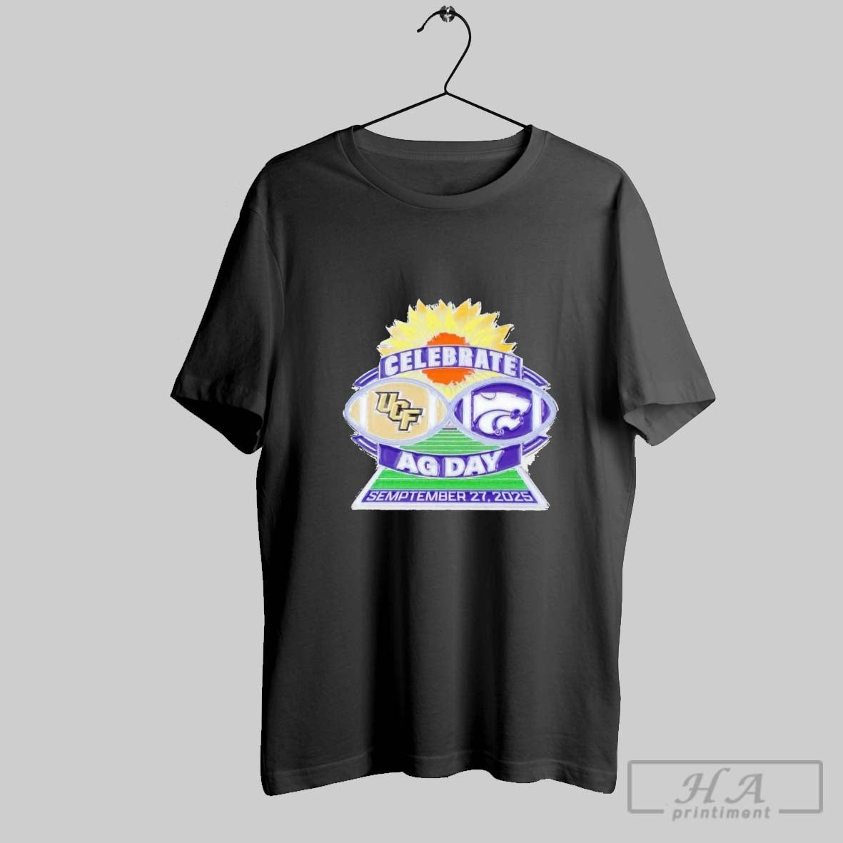 Original K State Wildcats Vs Ucf Knights September 27 2025 Gameday