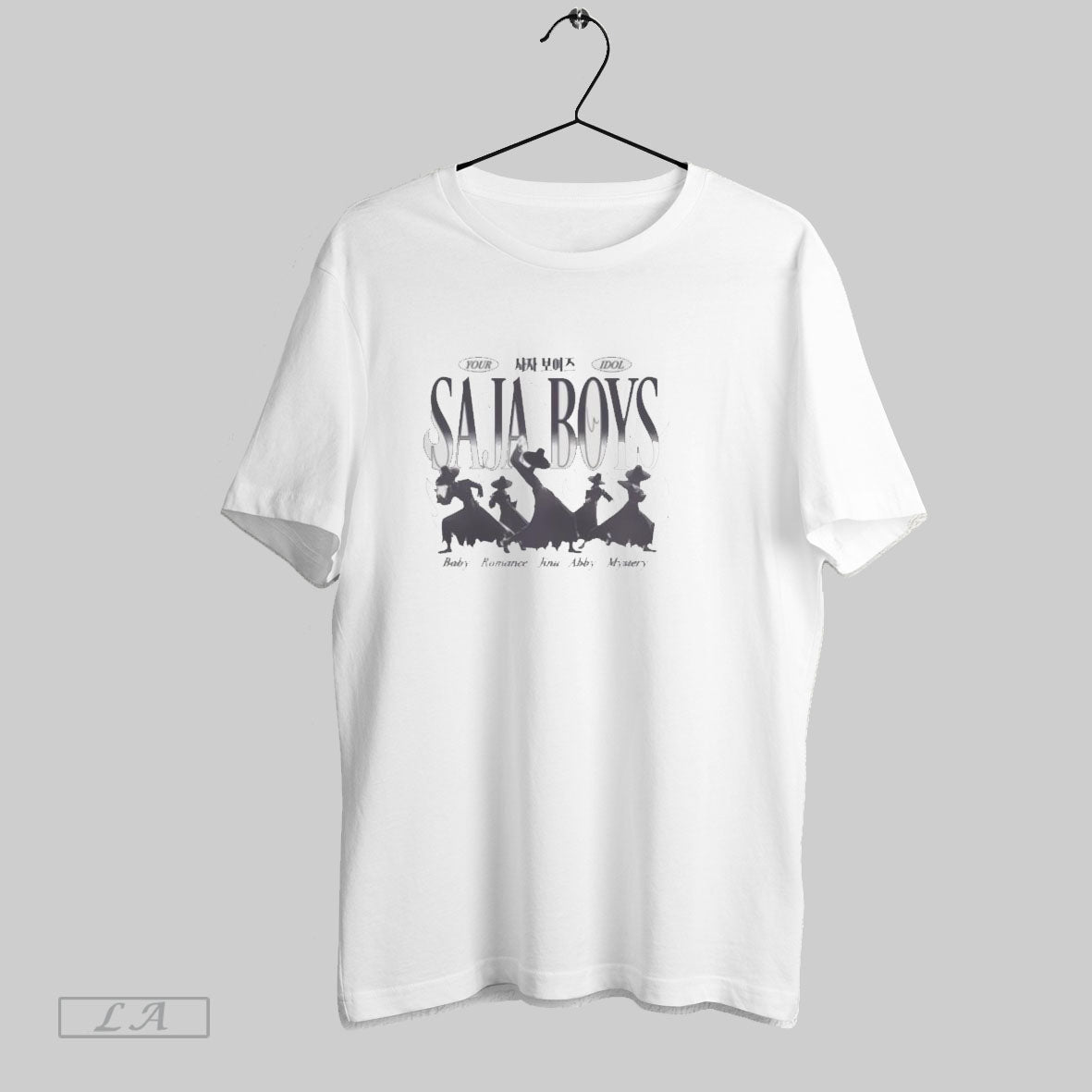Original Kpop Demon Hunters Saja Boys Your Idol