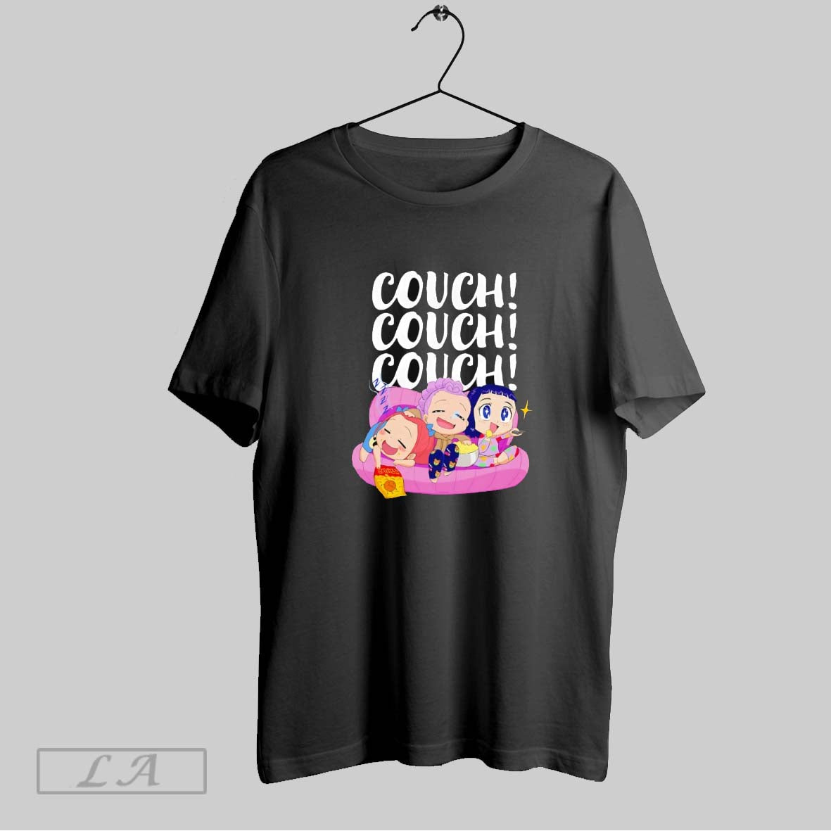 Original Kpop Demon Hunters Couch Couch Couch
