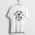Original Ksu Owls You Dont Want To Go To War With The Owls