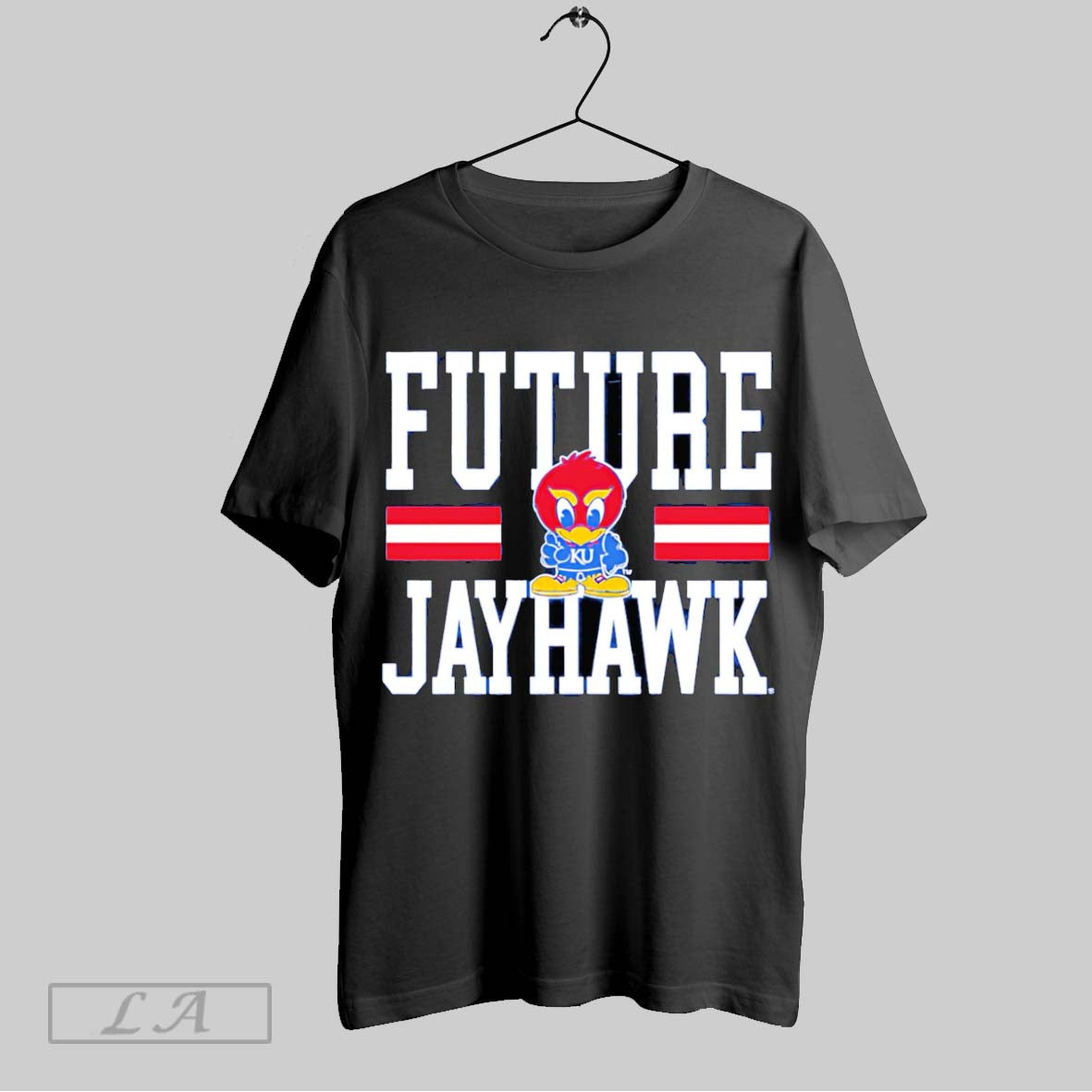 Original Ku Future Jayhawk T Shirt