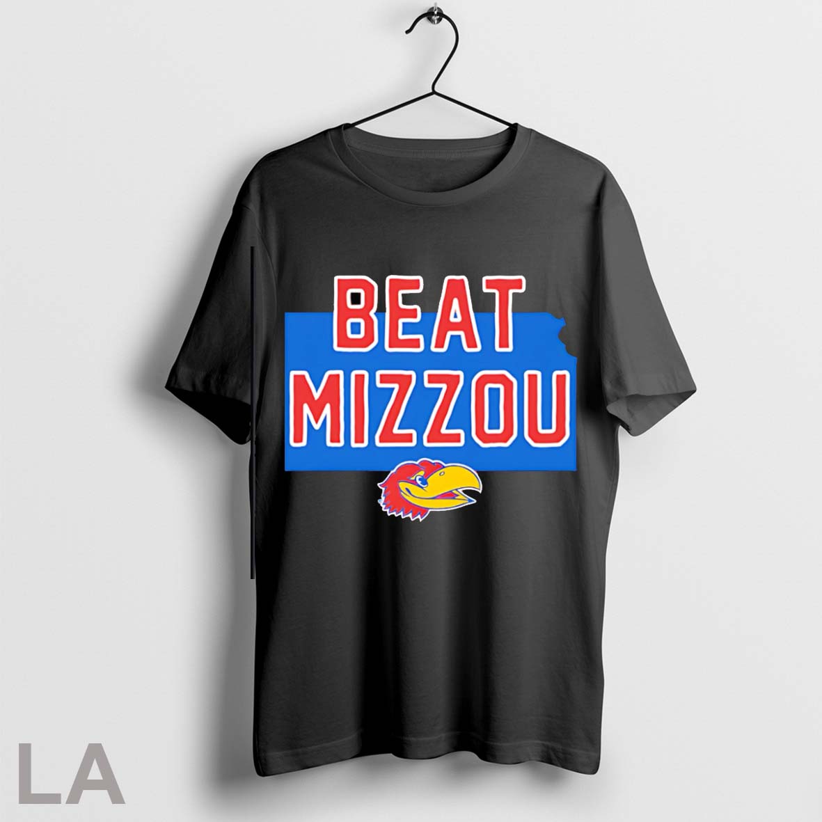Original Kansas Beat Mizzou T Shirt