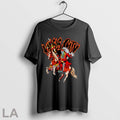 Original Kansas City Chiefs Skeleton Tribal Chief On Horse