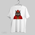 Original Kansas City Chiefs Wolf Fan