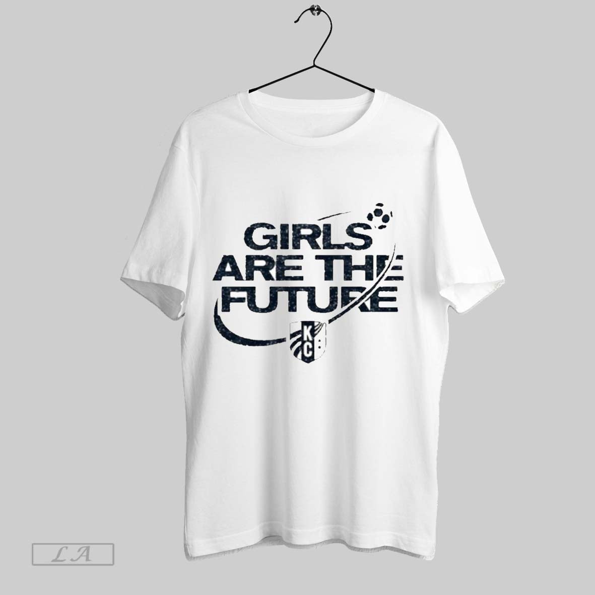 Original Kansas City Current Soccer Girls Are The Future