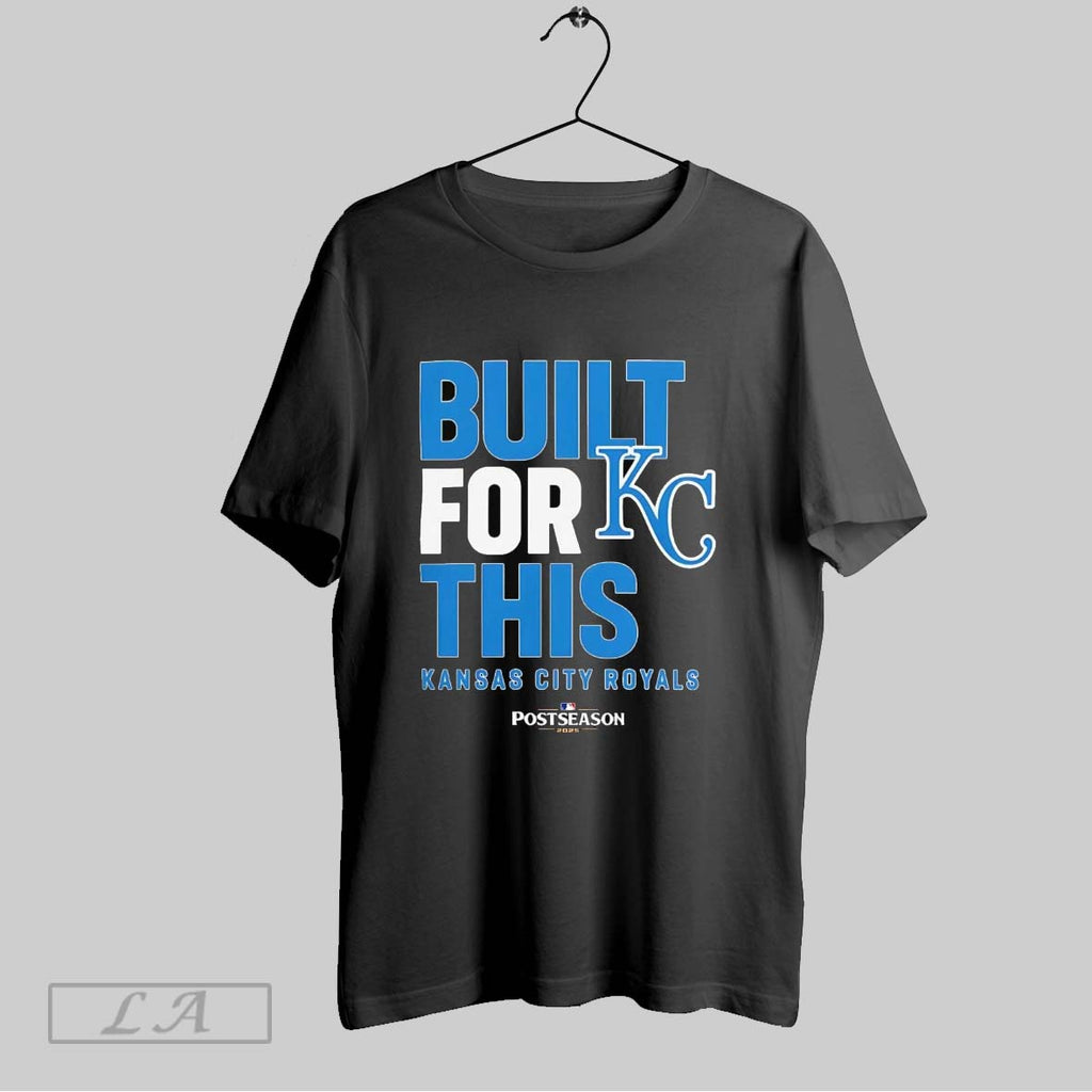 Original Kansas City Royals Built For This October 2025 Postseason