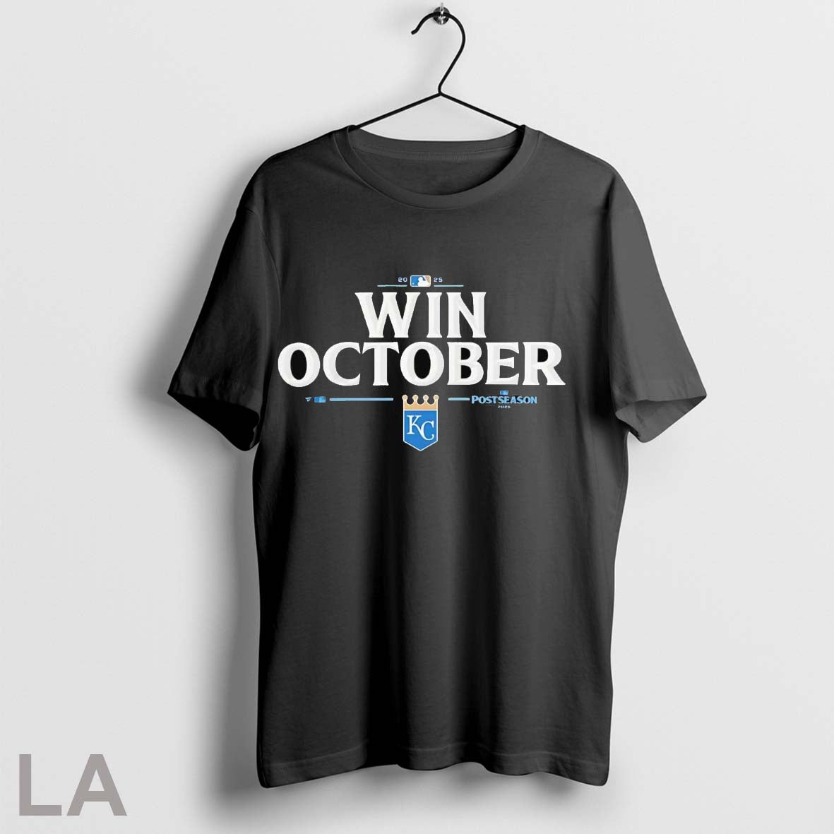 Original Kansas City Royals Win October 2025 Mlb Postseason