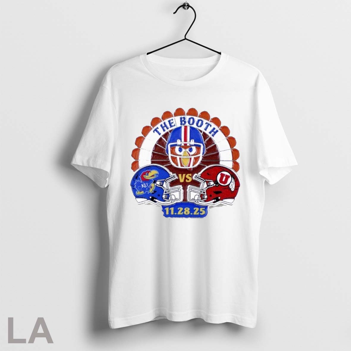 Original Kansas Jayhawks Vs Utah Utes 2025 Game Day The Booth