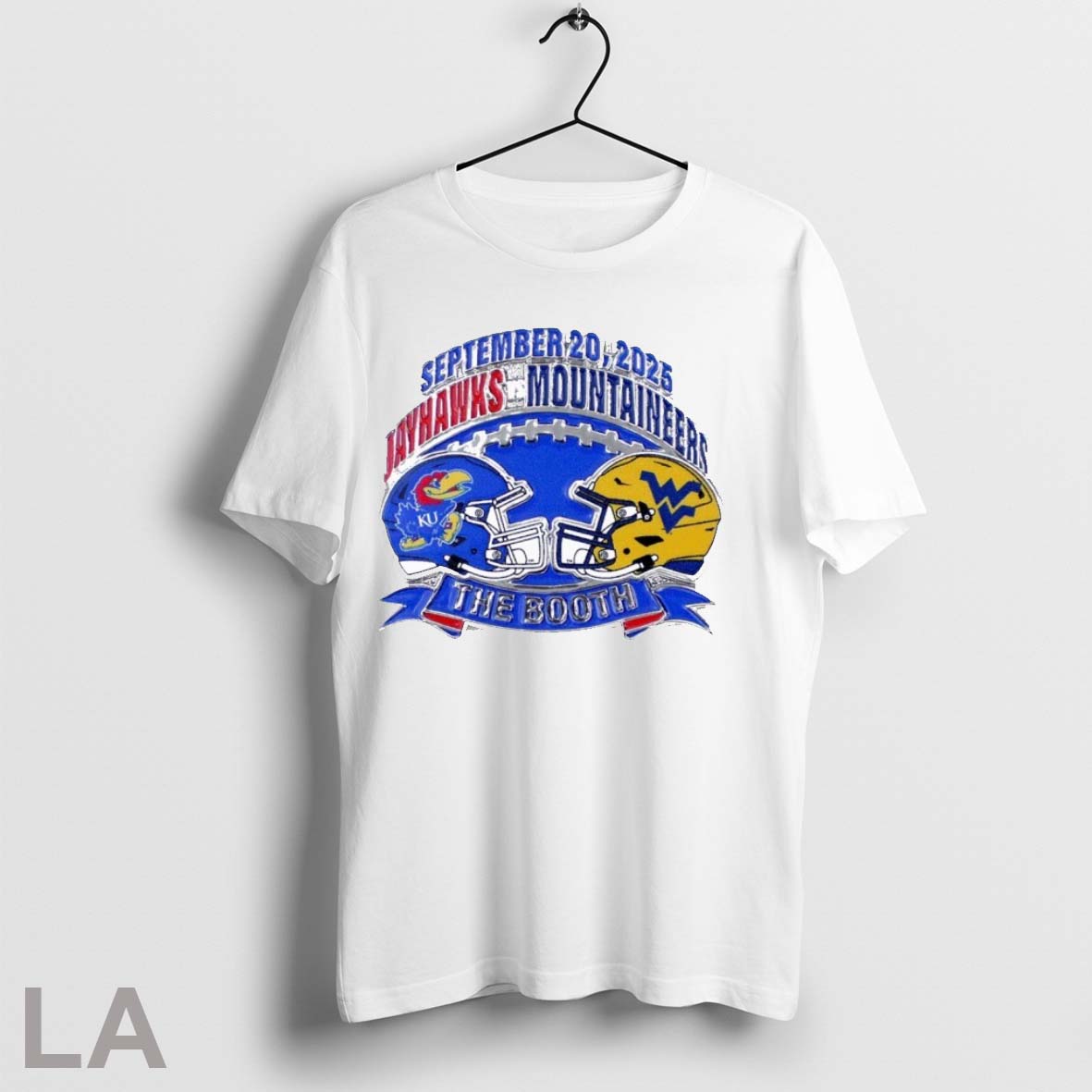 Original Kansas Jayhawks Vs West Virginia 2025 Game Day The Booth