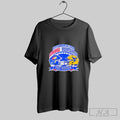 Original Kansas Jayhawks Vs West Virginia Mountaineers September 20 2025 The Booth Game