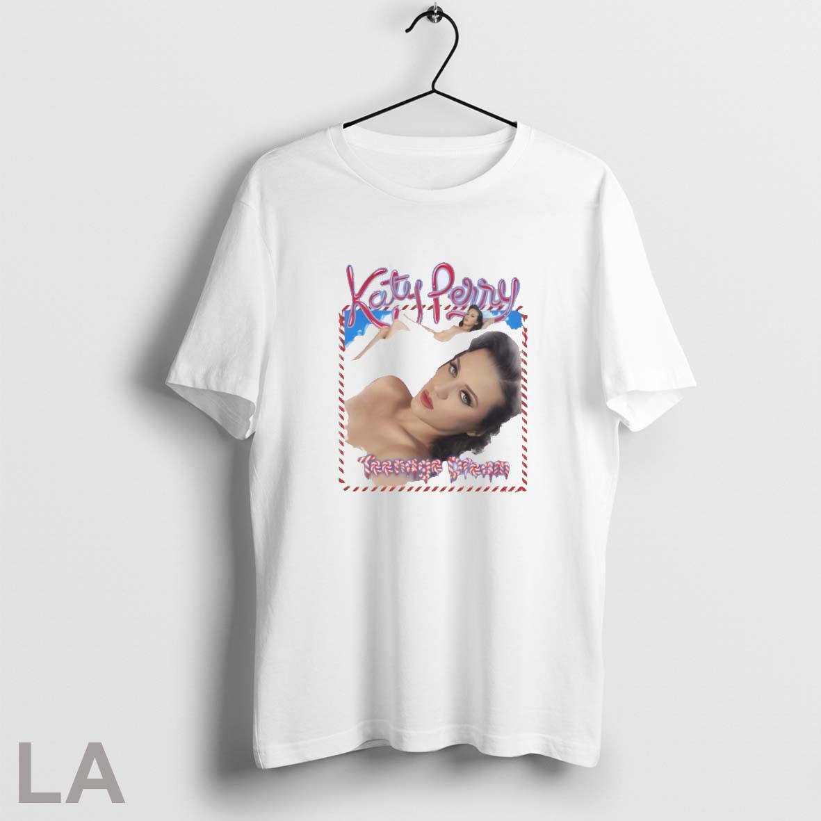 Original Katy Perry Teenage Dream Album Cover 2025