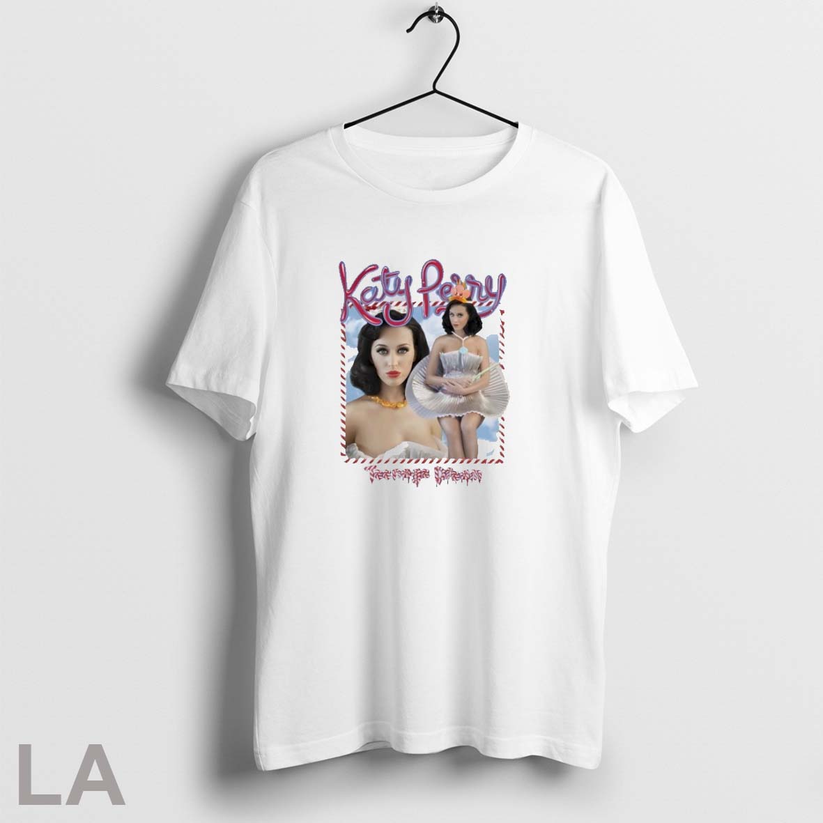 Original Katy Perry Teenage Dream Candyland 2025