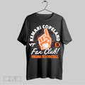 Original Kemari Copeland Fan Club Virginia Tech Football