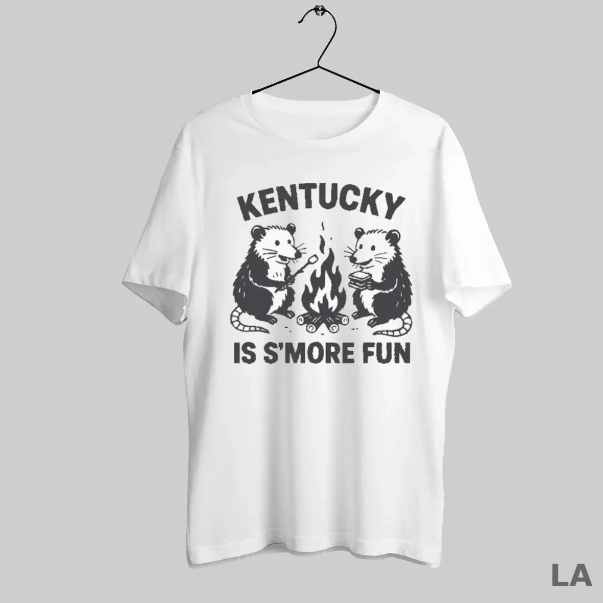 Original Kentucky Is Smore Fun Opossum