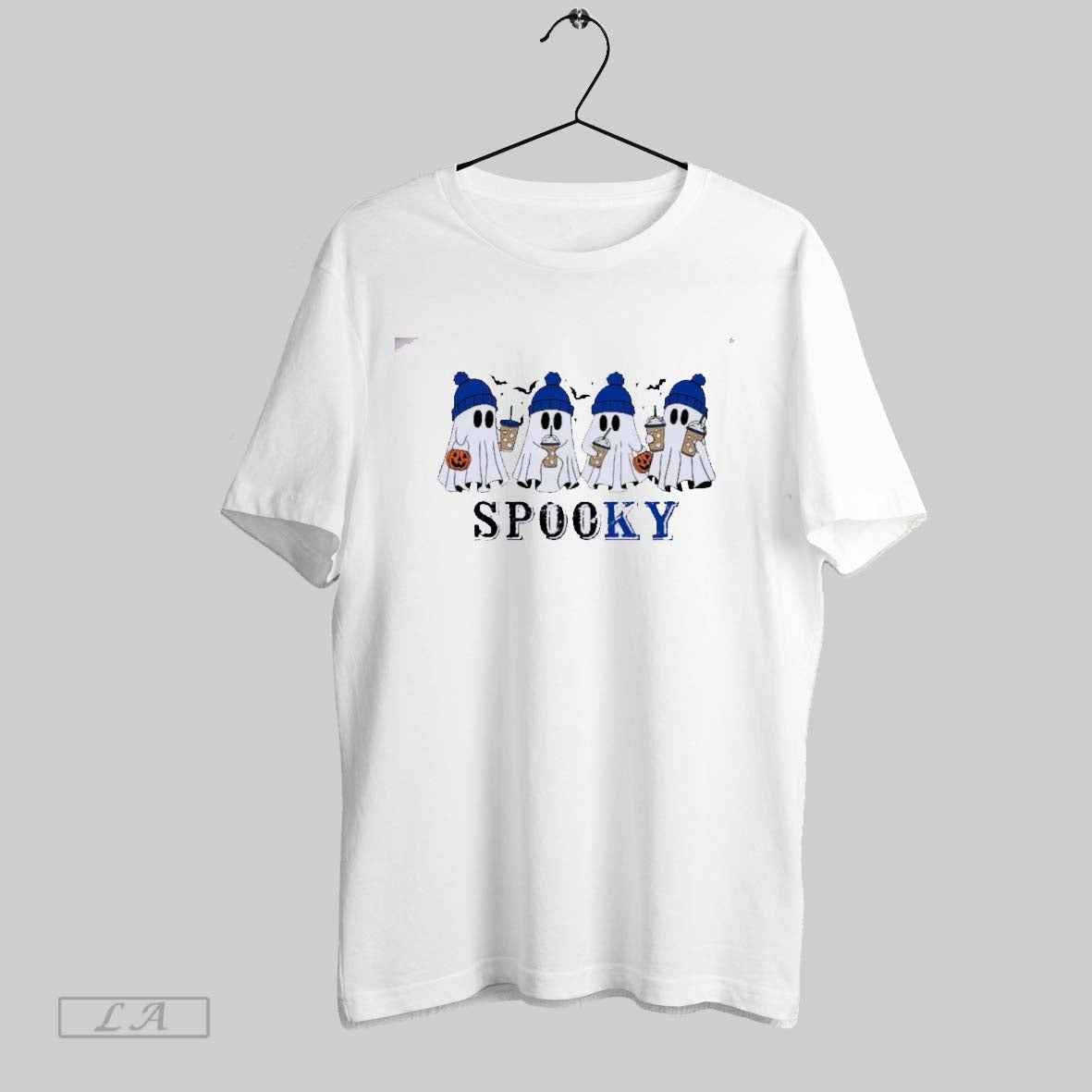 Original Kentucky Wildcats Spooky Ghosts Halloween