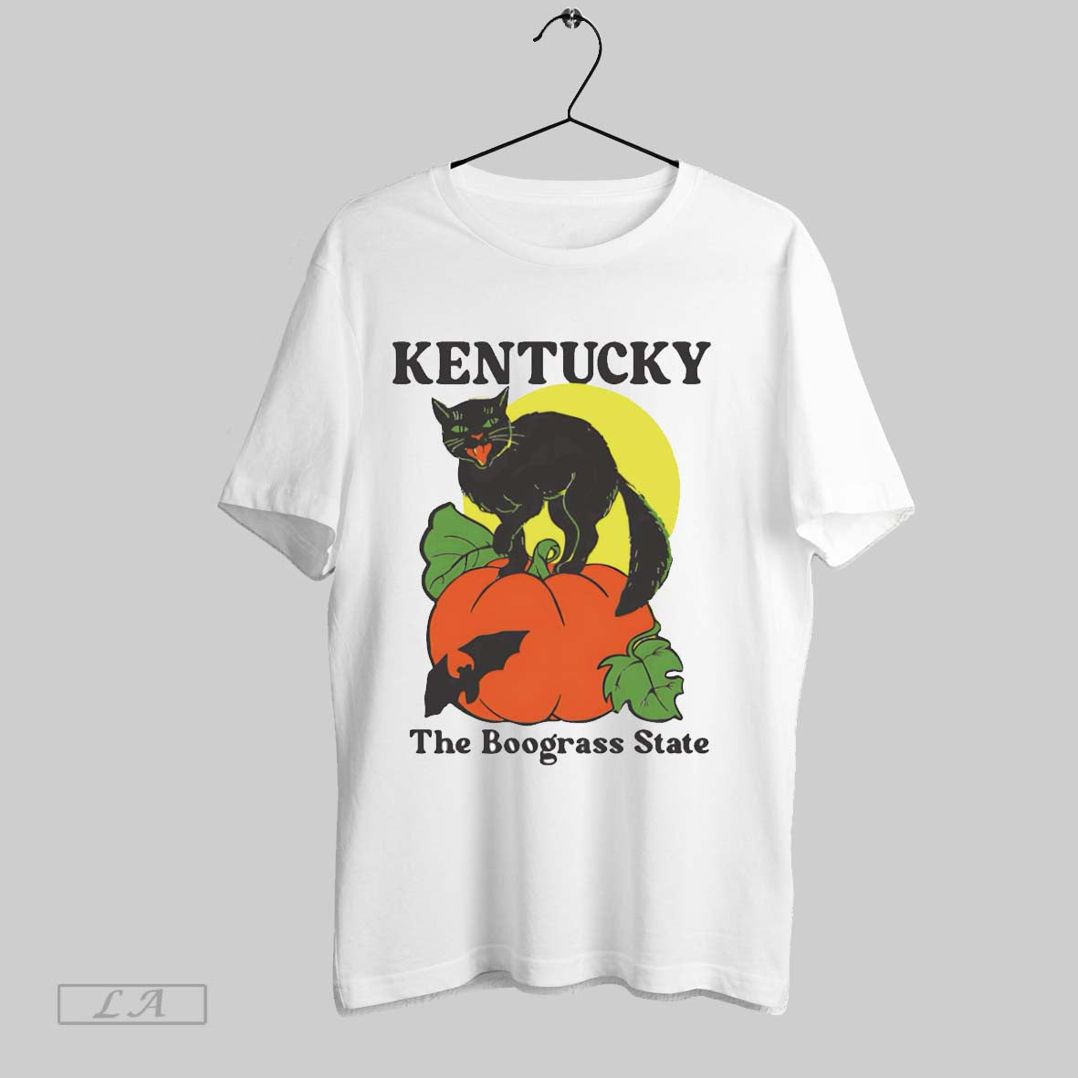 Original Kentucky Black Cat The Boograss State