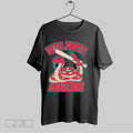 Original Ketel Marte Summer Cartoon