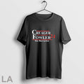 Original Kevin Fowler Creager Fowler 24 Dos Borrachos