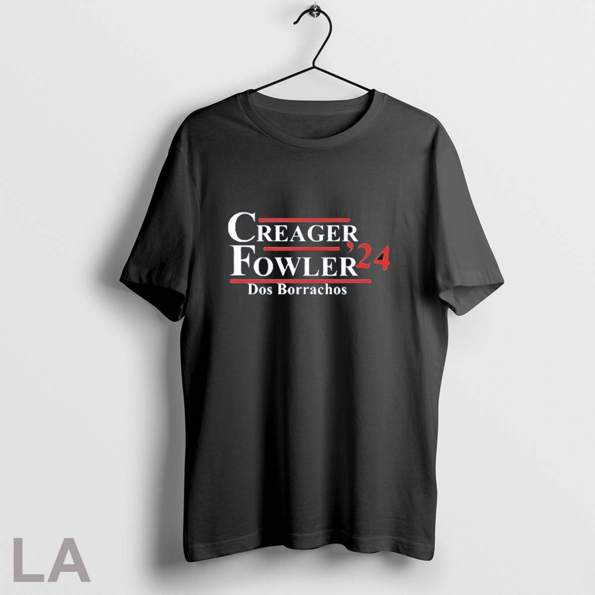 Original Kevin Fowler Creager Fowler 24 Dos Borrachos