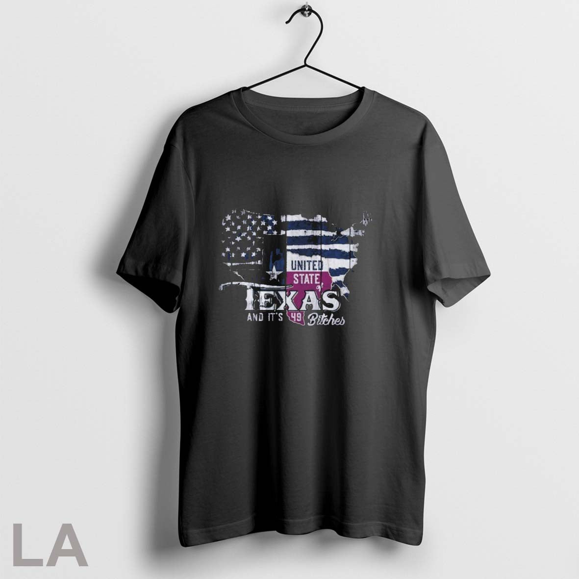 Original Kevin Fowler United State Texas And Its 49 Bitches Country