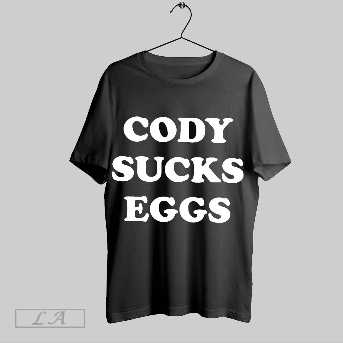 Original Kevin Owens Cody Sucks Eggs