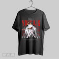 Original Kevin Youkilis Boston Skyline Celebration