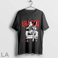 Original Khamzat Chimaev Regular Ufc Fight Night Graphic Design Retro T Shirt