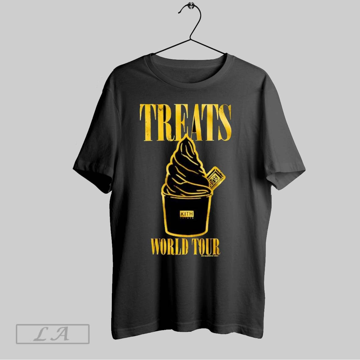 Original Kith Treats International World Tour 2025 Ice Cream
