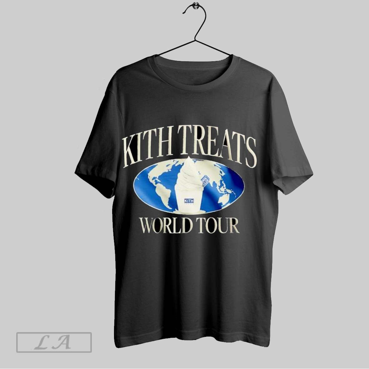 Original Kith Treats International World Tour Ice Cream