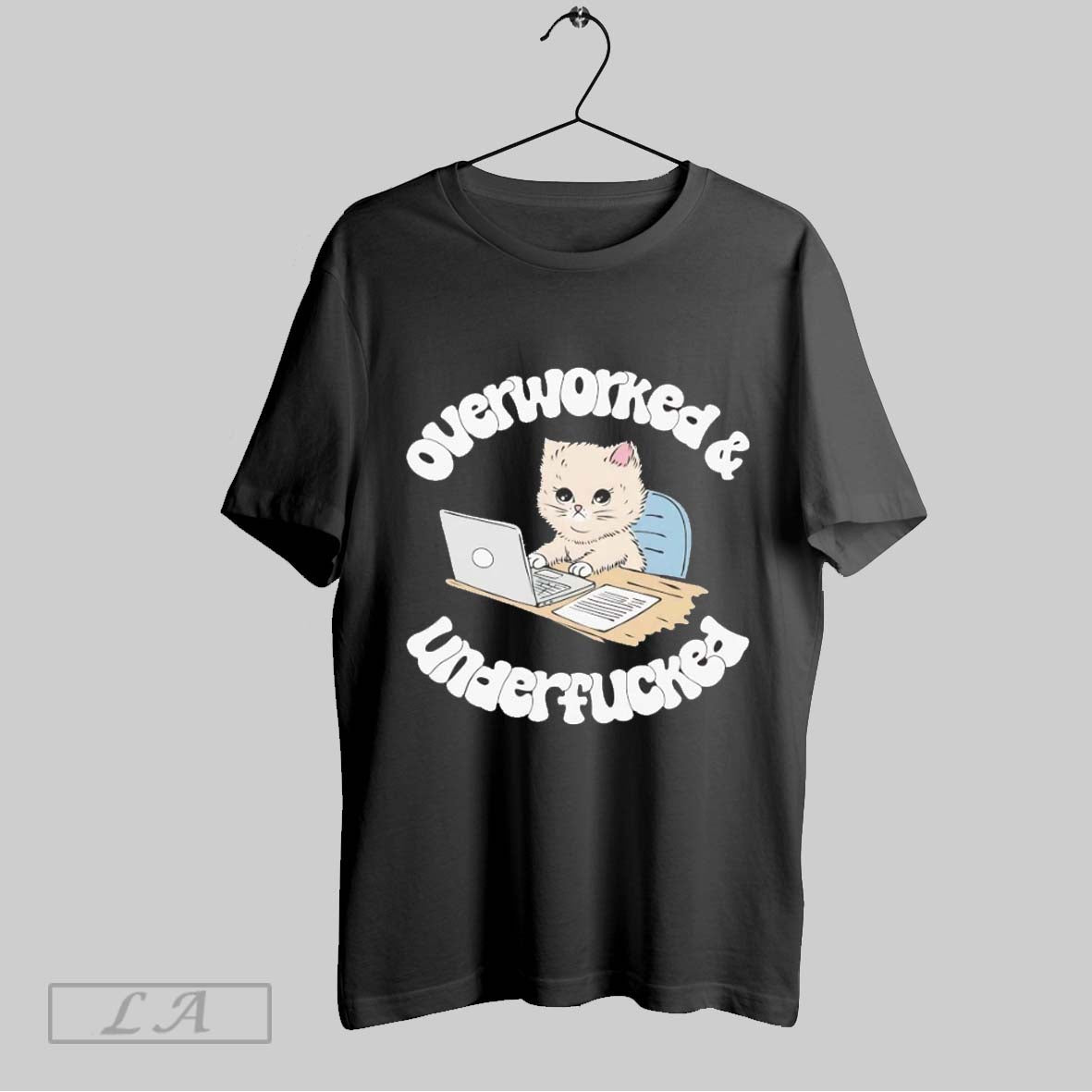 Original Kitten Overworked And Underfucked