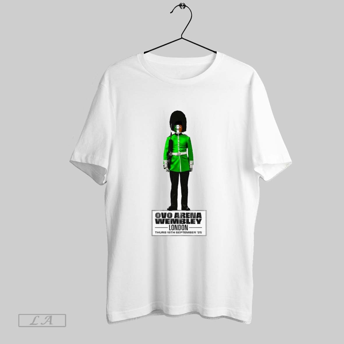 Original Kneecap Ovo Wembley Arena London 2025
