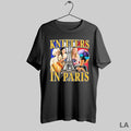 Original Knitters In Paris France Flag