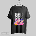 Original Kpop Demon Hunters Couch Couch Couch T Shirt