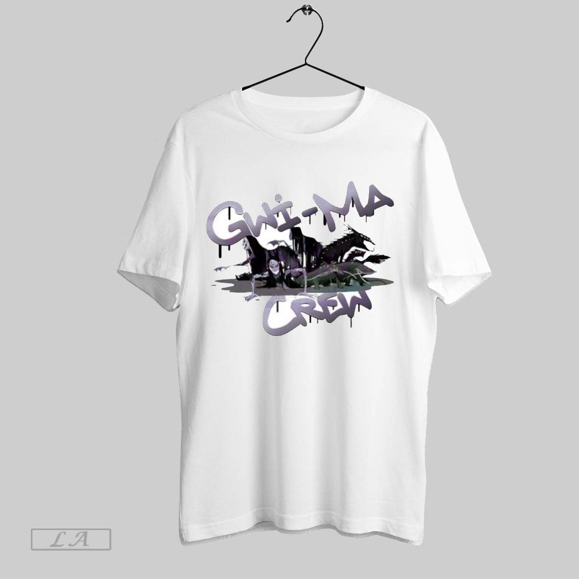 Original Kpop Demon Hunters Gwima Crew Kids