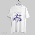 Original Kpop Demon Hunters Huntr X Takedown Comfort Colors T Shirt