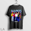 Original Kpop Demon Hunters Saja Boys Heartthrob T Shirt