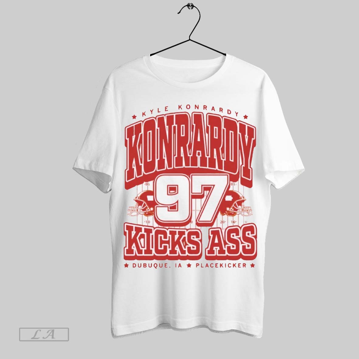 Original Kyle Konrardy Kicks Ass 97
