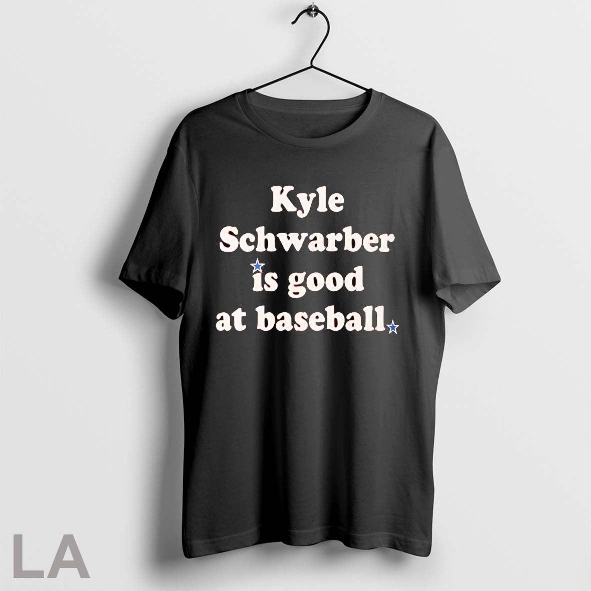 Original Kyle Schwarber Is Good At Baseball