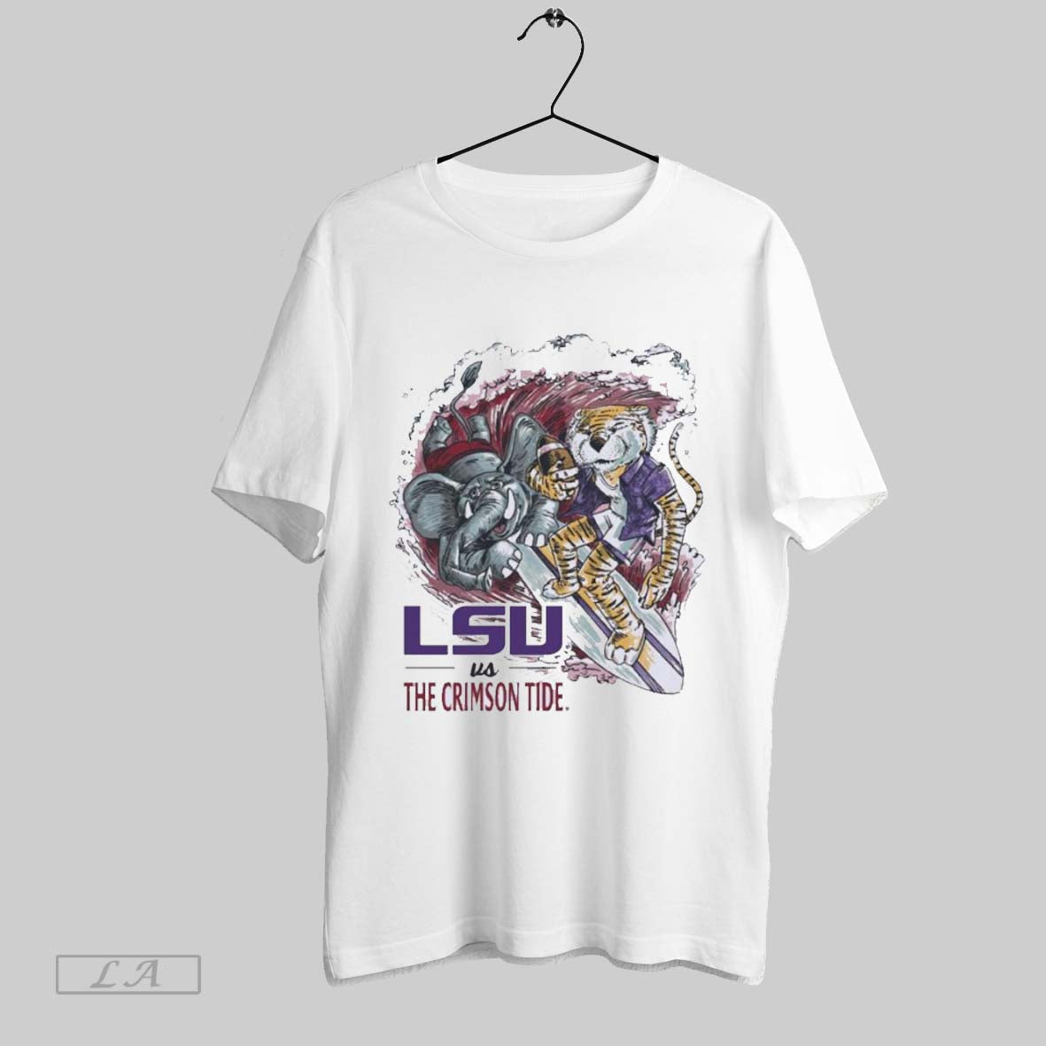 Original Lsu Vs Alabama Game Day 2025