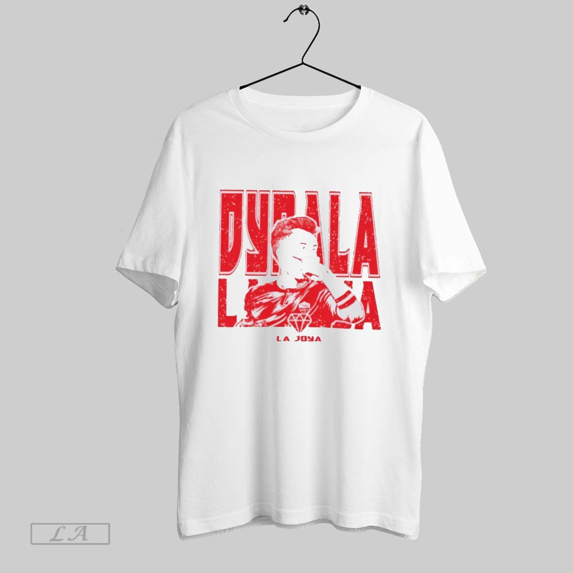 Original La Joya Paulo Dybala As Roma