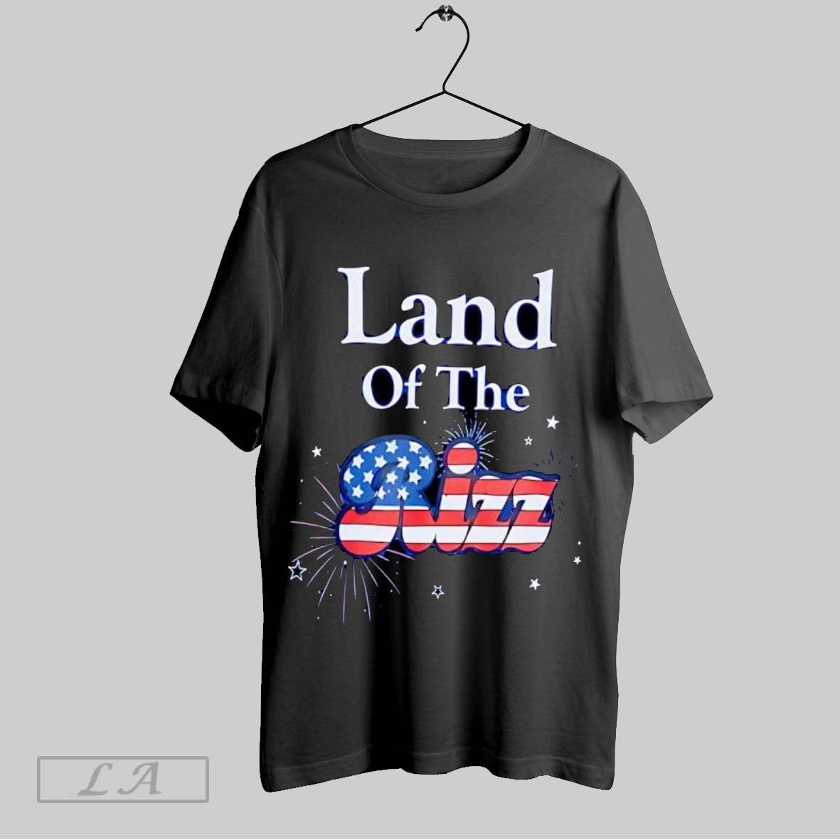 Original Land Of The Rizz American