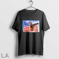 Original Land Of The Free Home Of The Brave Gun Parody