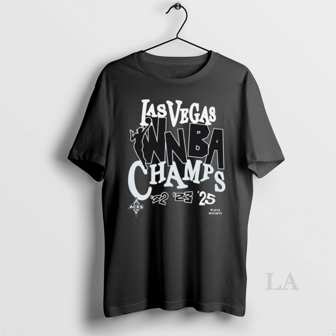Original Las Vegas Aces 2025 Wnba 3x Champs