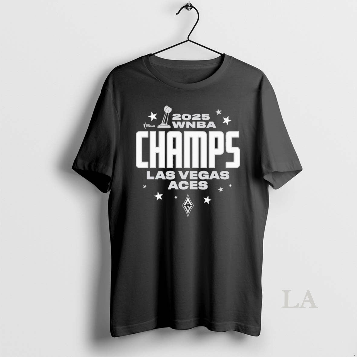 Original Las Vegas Aces 2025 Wnba Finals Champions Victory Premium Drake