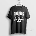 Original Las Vegas Aces Stadium Essentials Heather 2025 Wnba Finals Champions Wharf Vintage