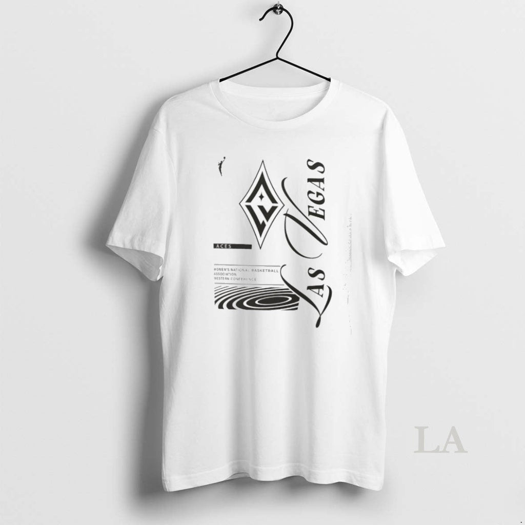 Original Las Vegas Aces Womens National Basketball Association Western Conference 2025