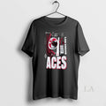 Original Las Vegas Aces Basketball Wnba Back To Back Champions 2023 2024 2025